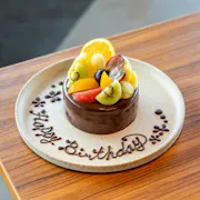 チョコレートケーキ