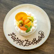フルーツケーキ