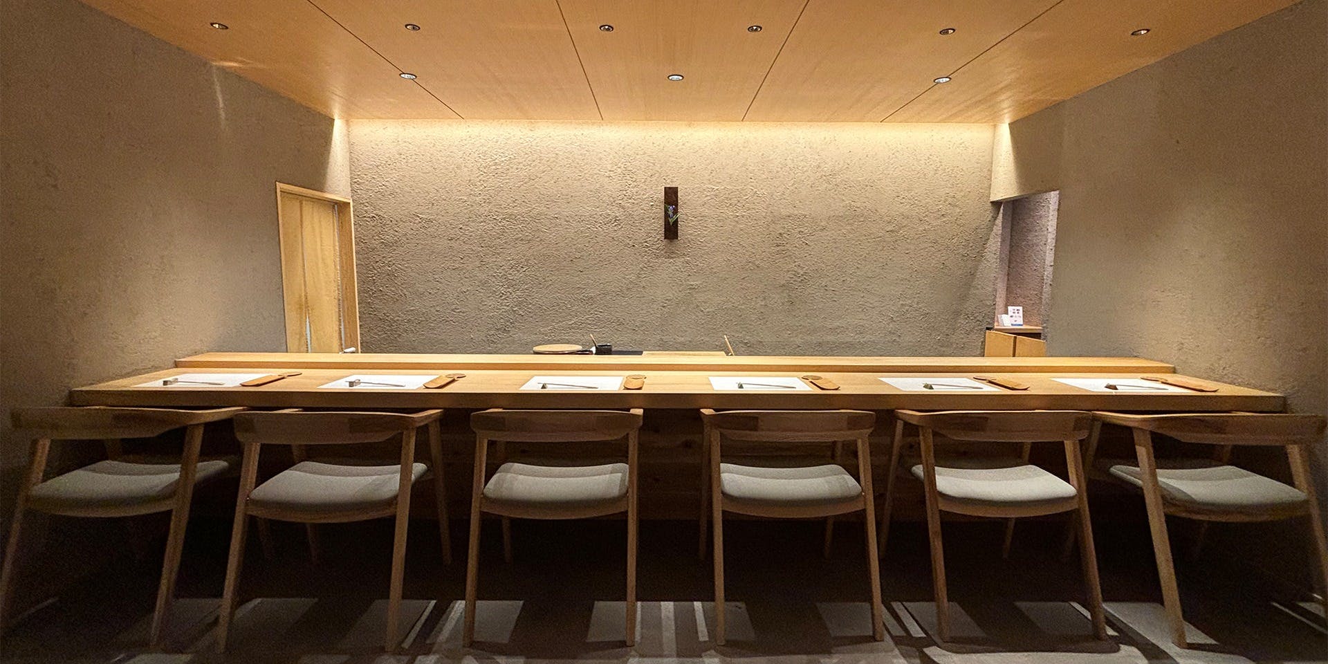 鮨まつうら 1枚目