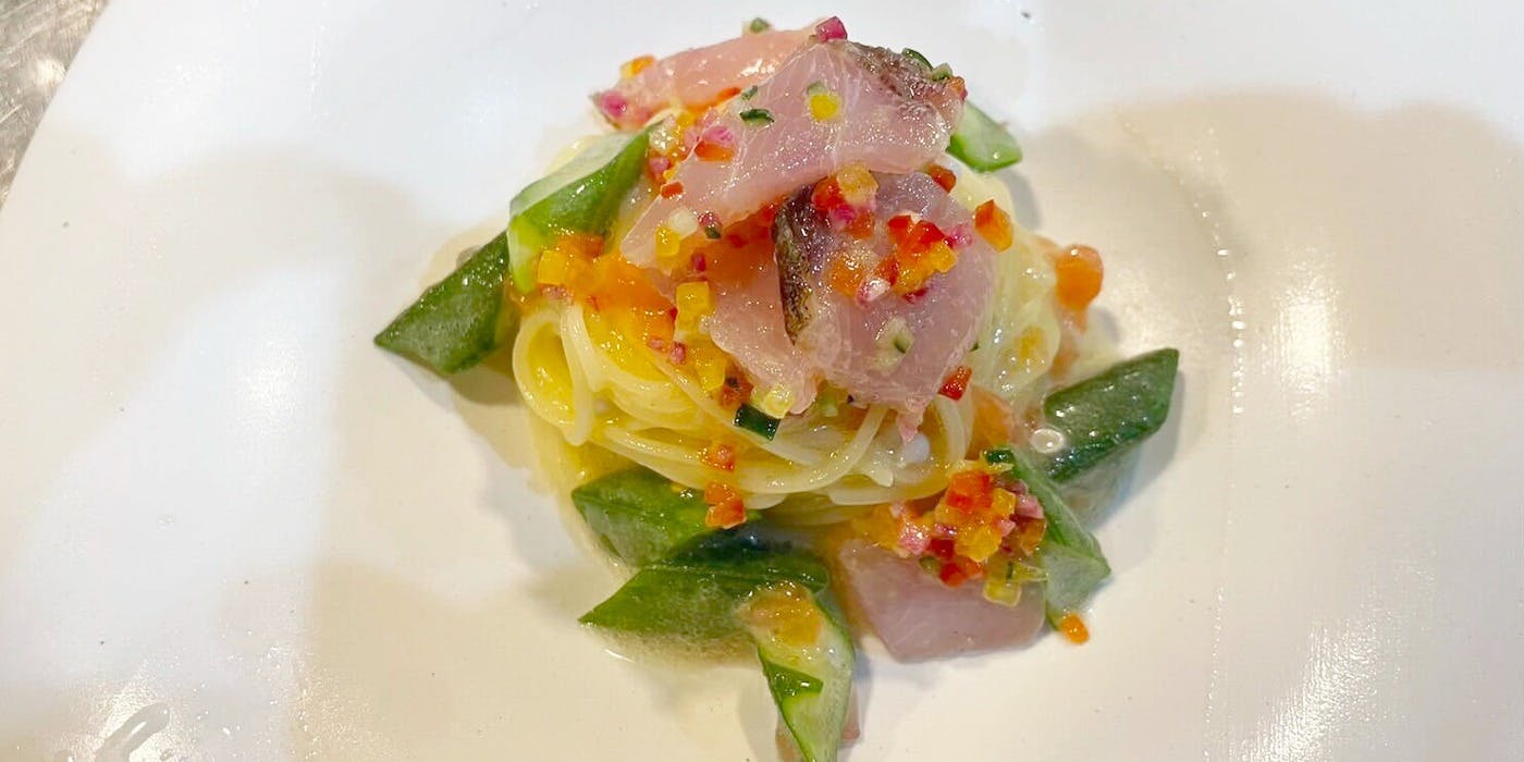 Eccomi 【お席のみ】 ディナー プラン(12008375)・メニュー - ネット予約可