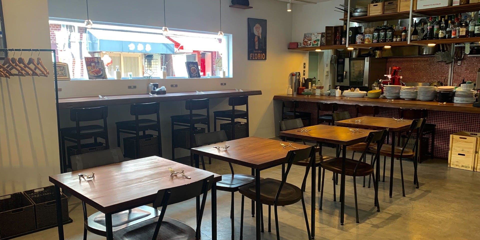 エッコミ (Eccomi) - 西大橋/イタリアン - PayPayグルメ - ネット予約可