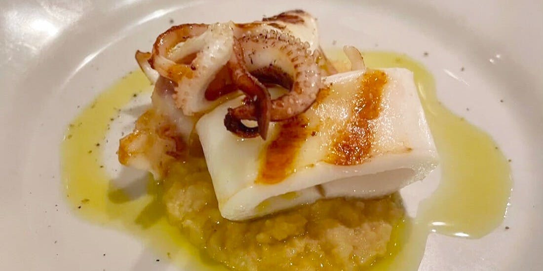 Eccomi 【お席のみ】 ディナー プラン(12008375)・メニュー - ネット予約可