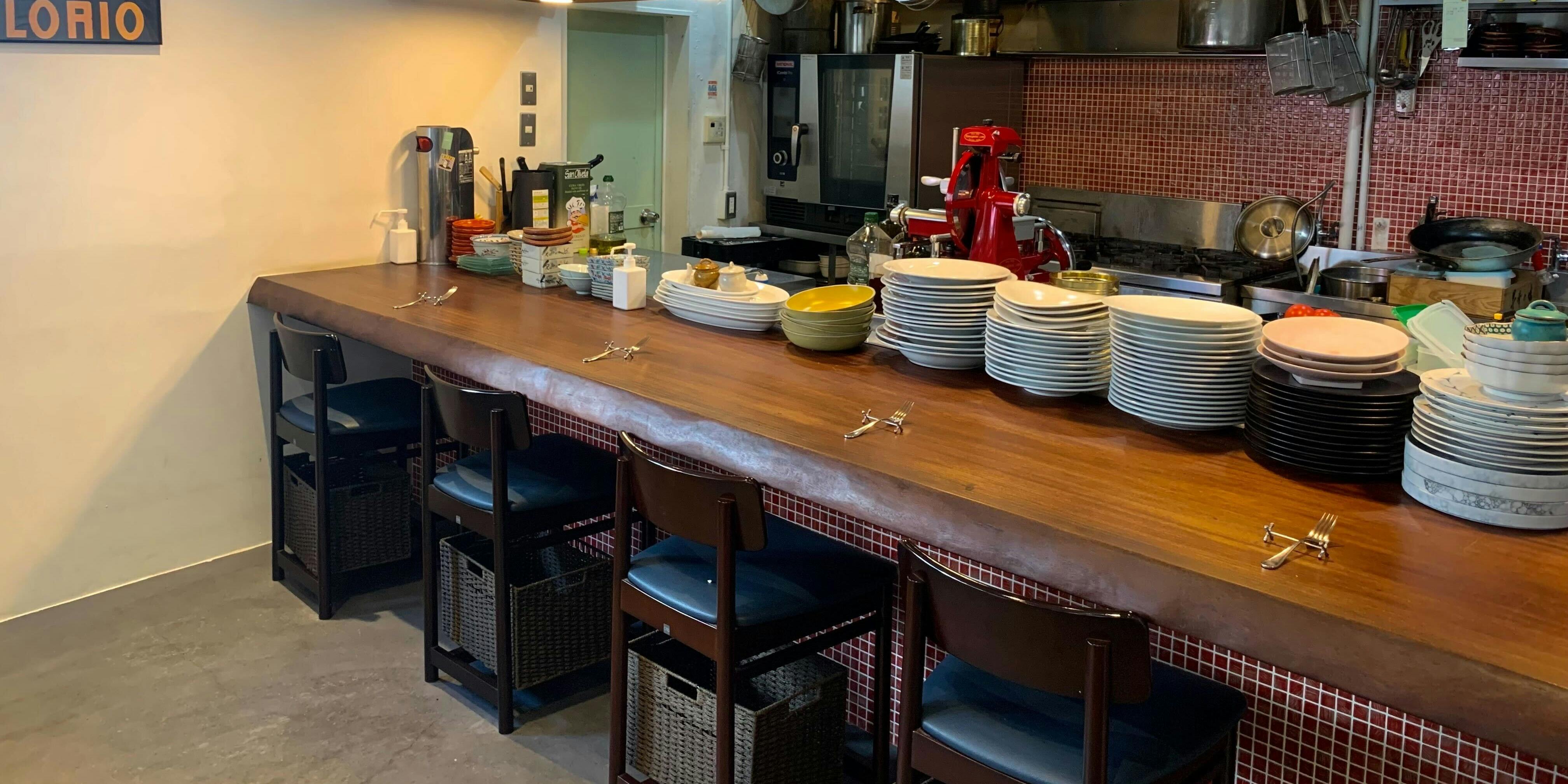 Eccomi 【お席のみ】 ディナー プラン(12008375)・メニュー - ネット予約可