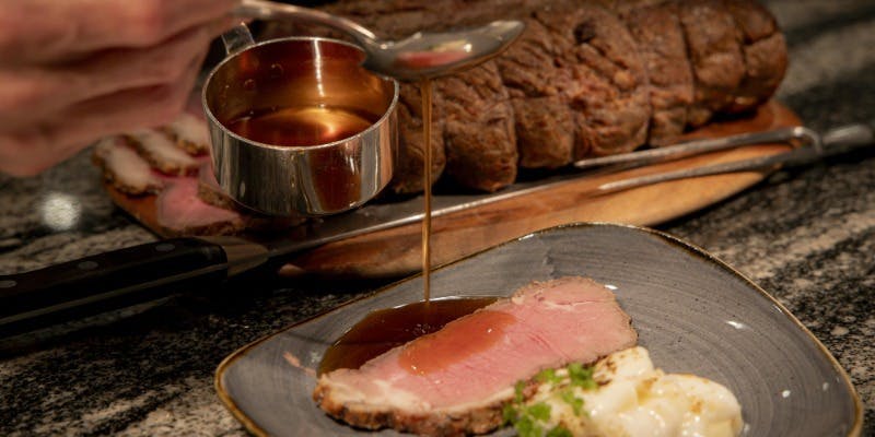 【 Xmas 2025 】Xmas Dinner Buffet（12/21・25限定）＋選べる乾杯1杯付