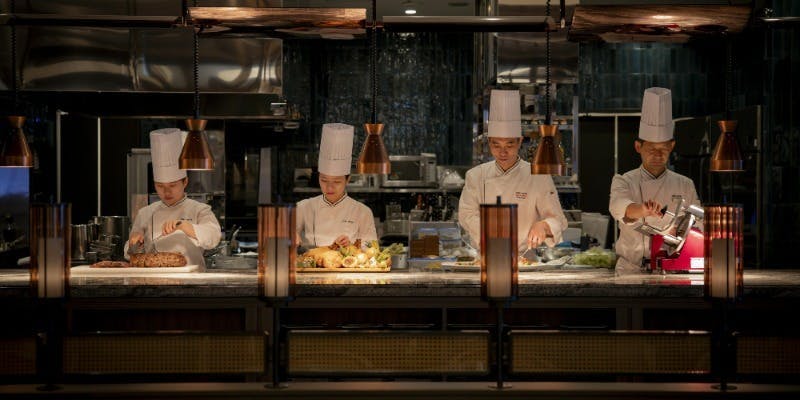 【 Xmas 2025 】Xmas Dinner Buffet（12/22・23限定）＋選べる乾杯1杯付