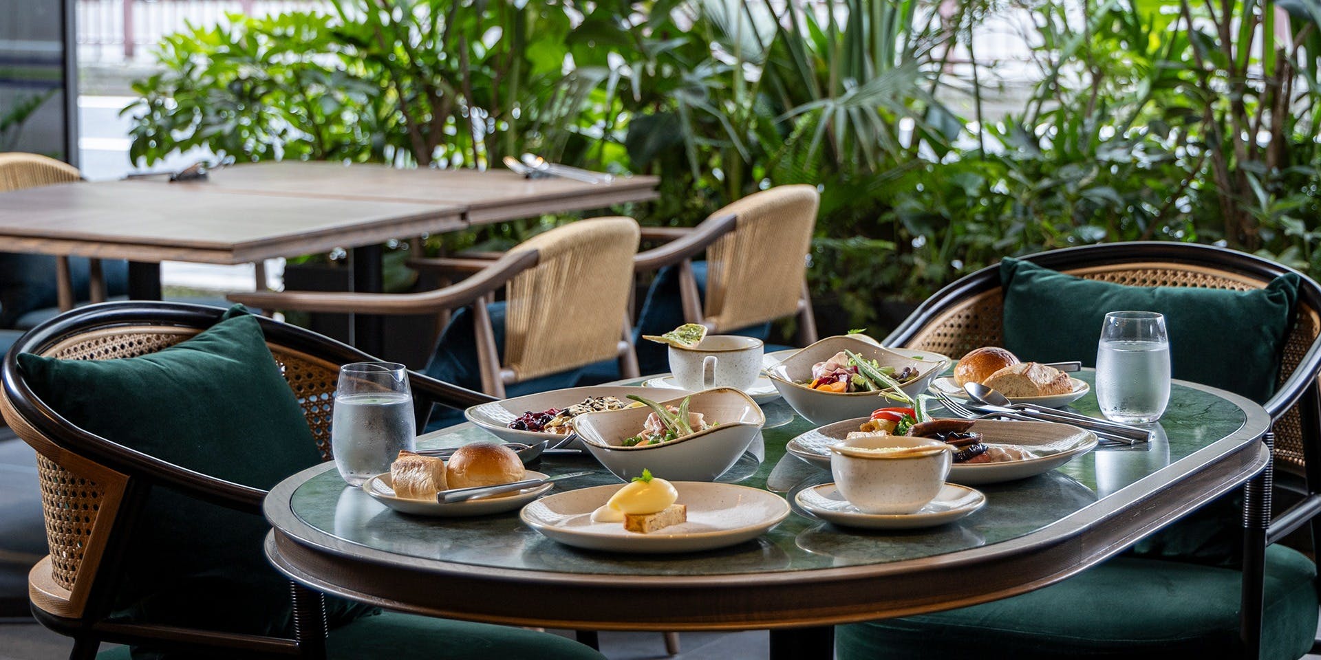 RISTASIX／コートヤードマリオット銀座東武ホテル - 画像4