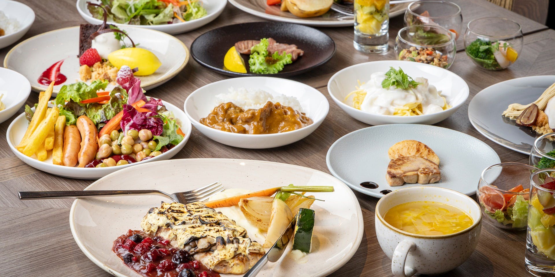 RISTASIX／コートヤードマリオット銀座東武ホテル - 画像5