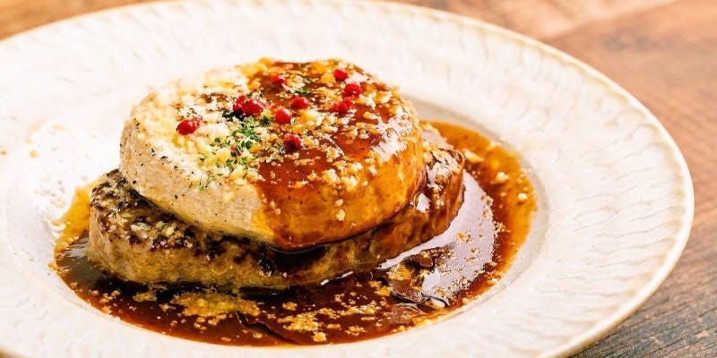 HAMBURG LABO 四条西洞院店（ハンバーグ ラボ）