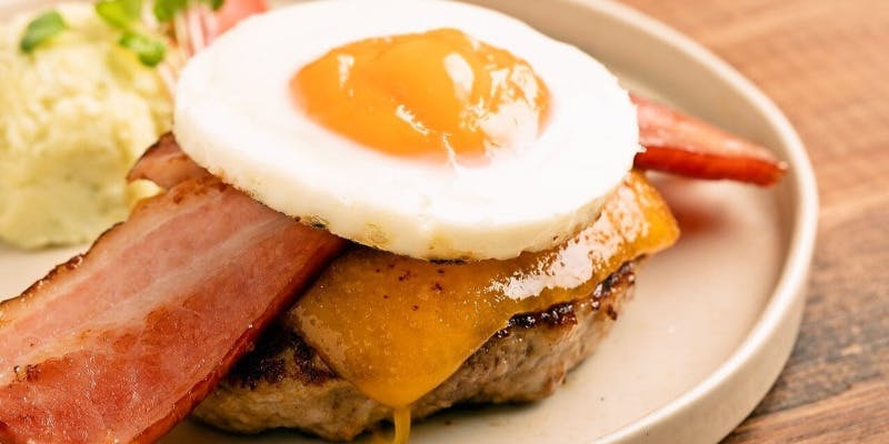 HAMBURG LABO 四条西洞院店（ハンバーグ ラボ）