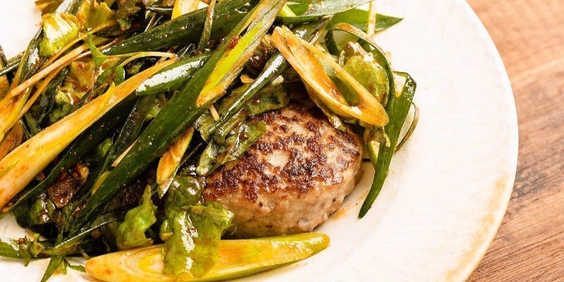 HAMBURG LABO 四条西洞院店（ハンバーグ ラボ）