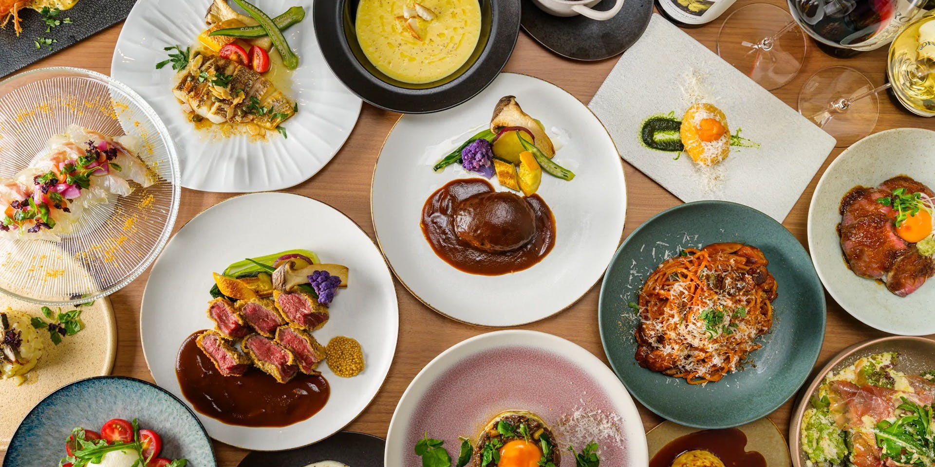 洋食とワイン Ao - 画像4