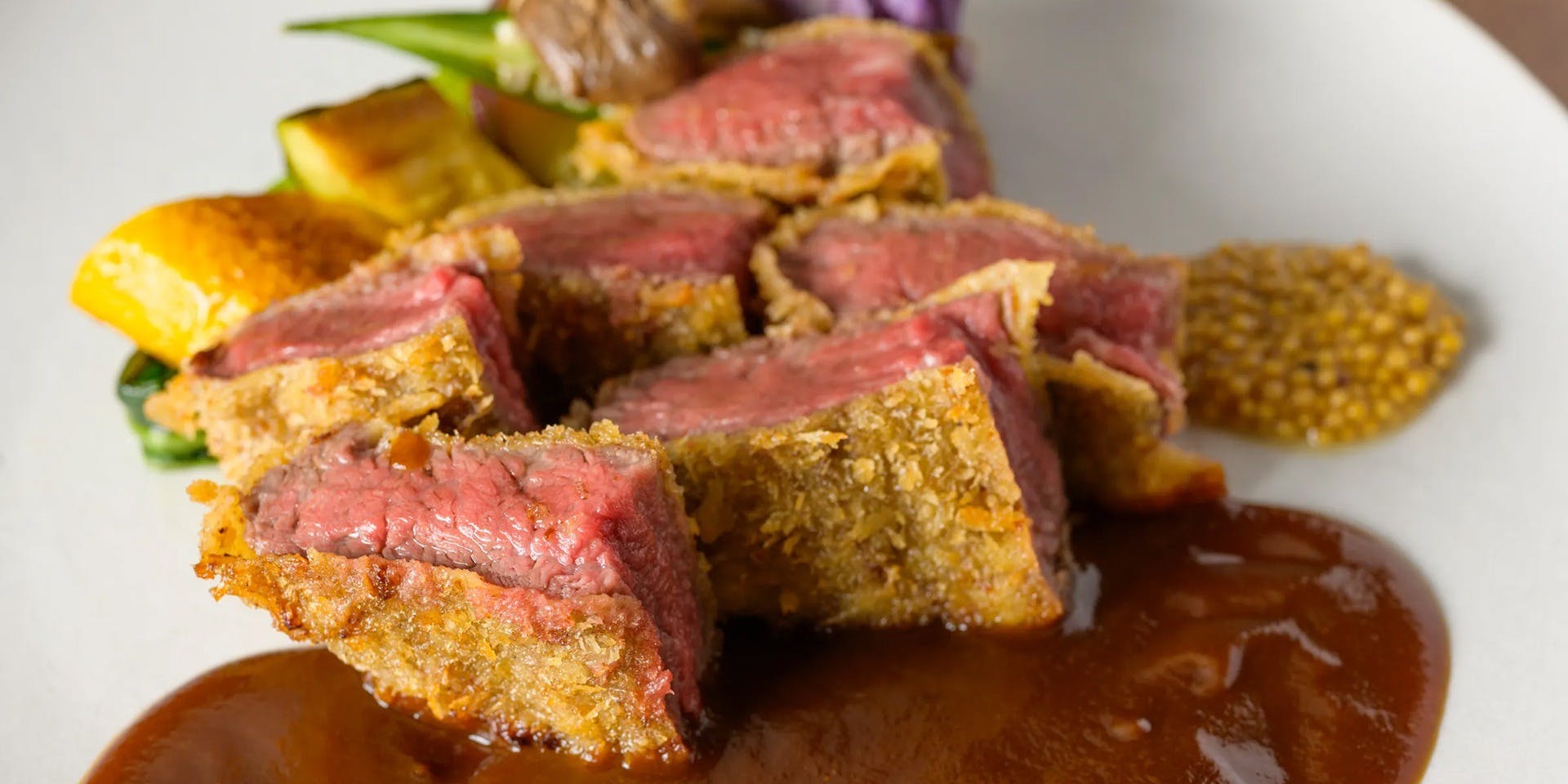 洋食とワイン Ao - 画像5