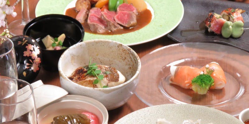 宮崎牛黒毛和牛を味わう【お正月限定コース】（個室確約・最大14名）