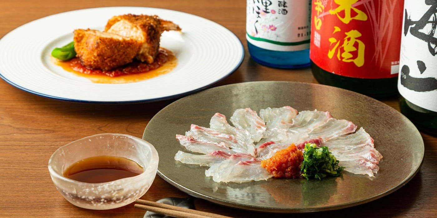 美味in家しげ（おいしんやしげ）