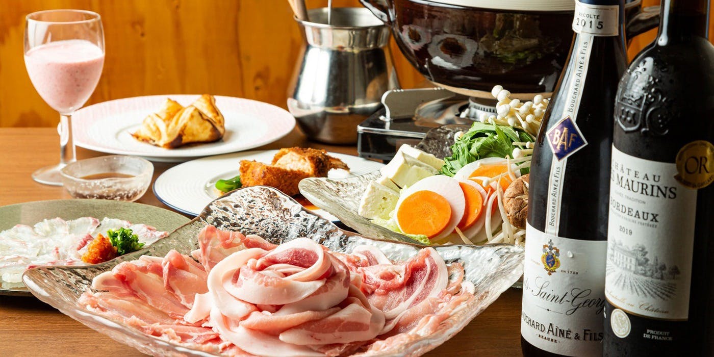 美味in家しげ（おいしんやしげ）