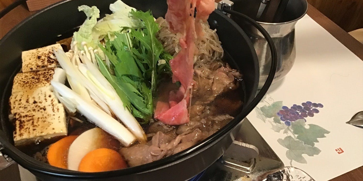 美味in家しげ（おいしんやしげ）