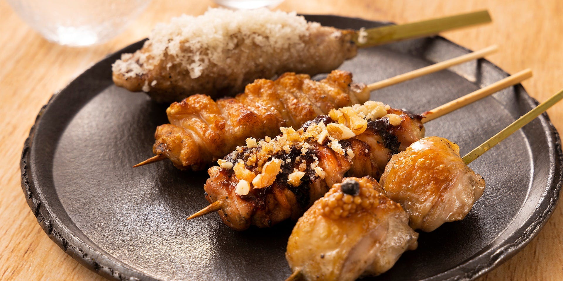 YAKITORI ごくう 新橋璃宮