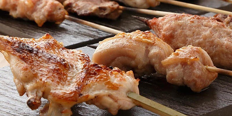 YAKITORI ごくう 新橋璃宮