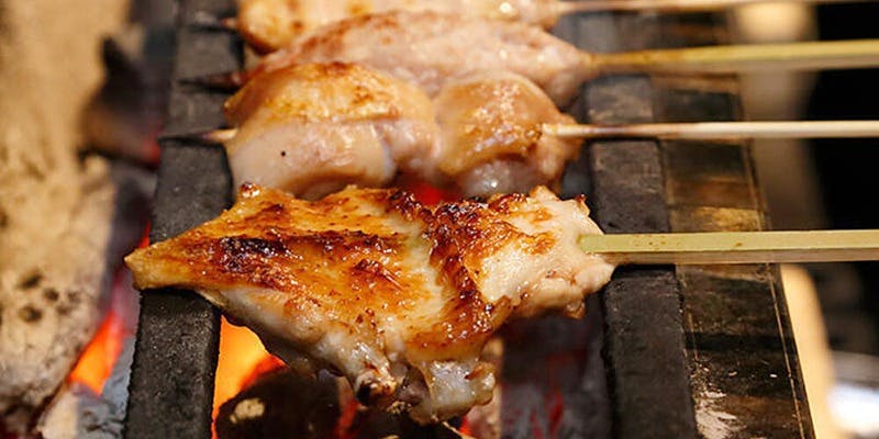 YAKITORI ごくう 新橋璃宮