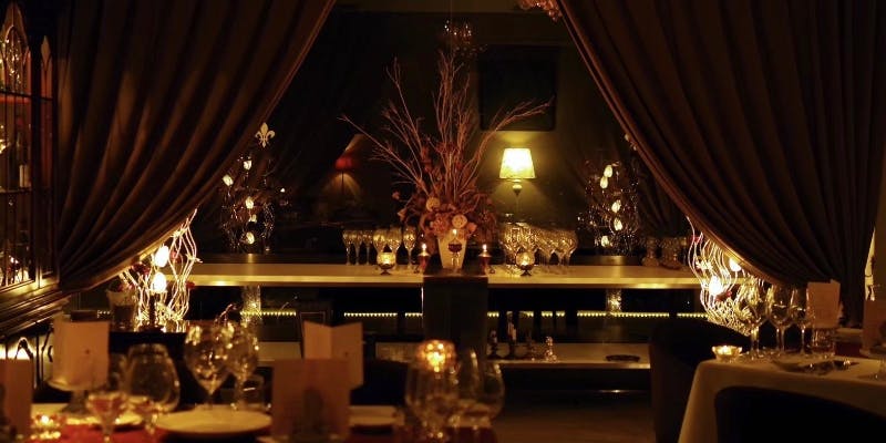 Diner de Noel（クリスマス特別コース）