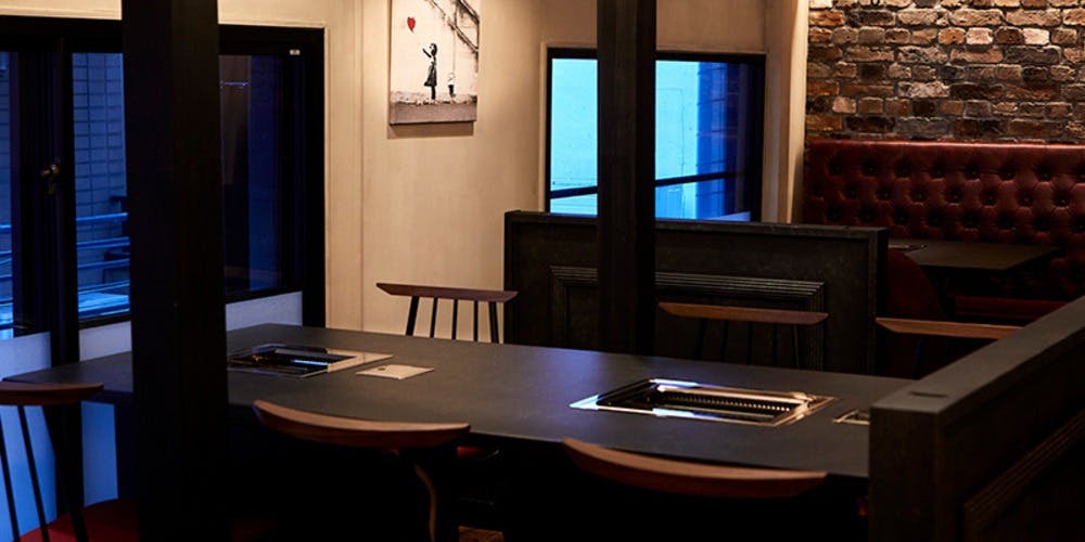 生ラム焼肉羊ロック - 画像1