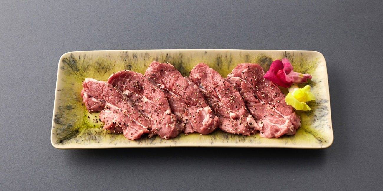 生ラム焼肉羊ロック - 画像4