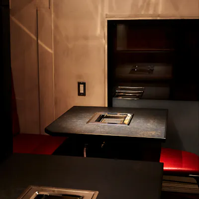 古民家を生かしたゴージャスで落ち着く空間