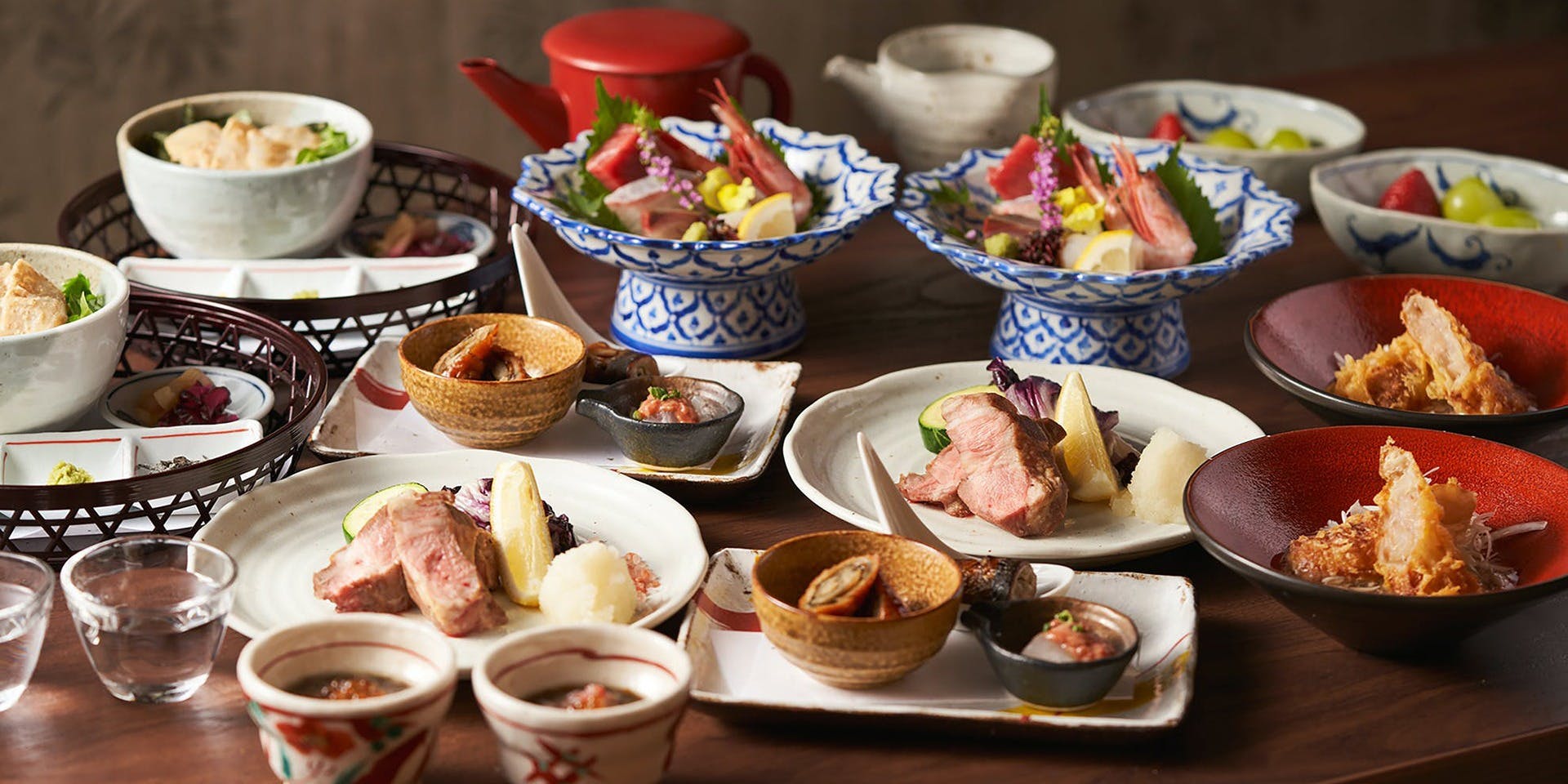 魚とごはん 黒座椿亭