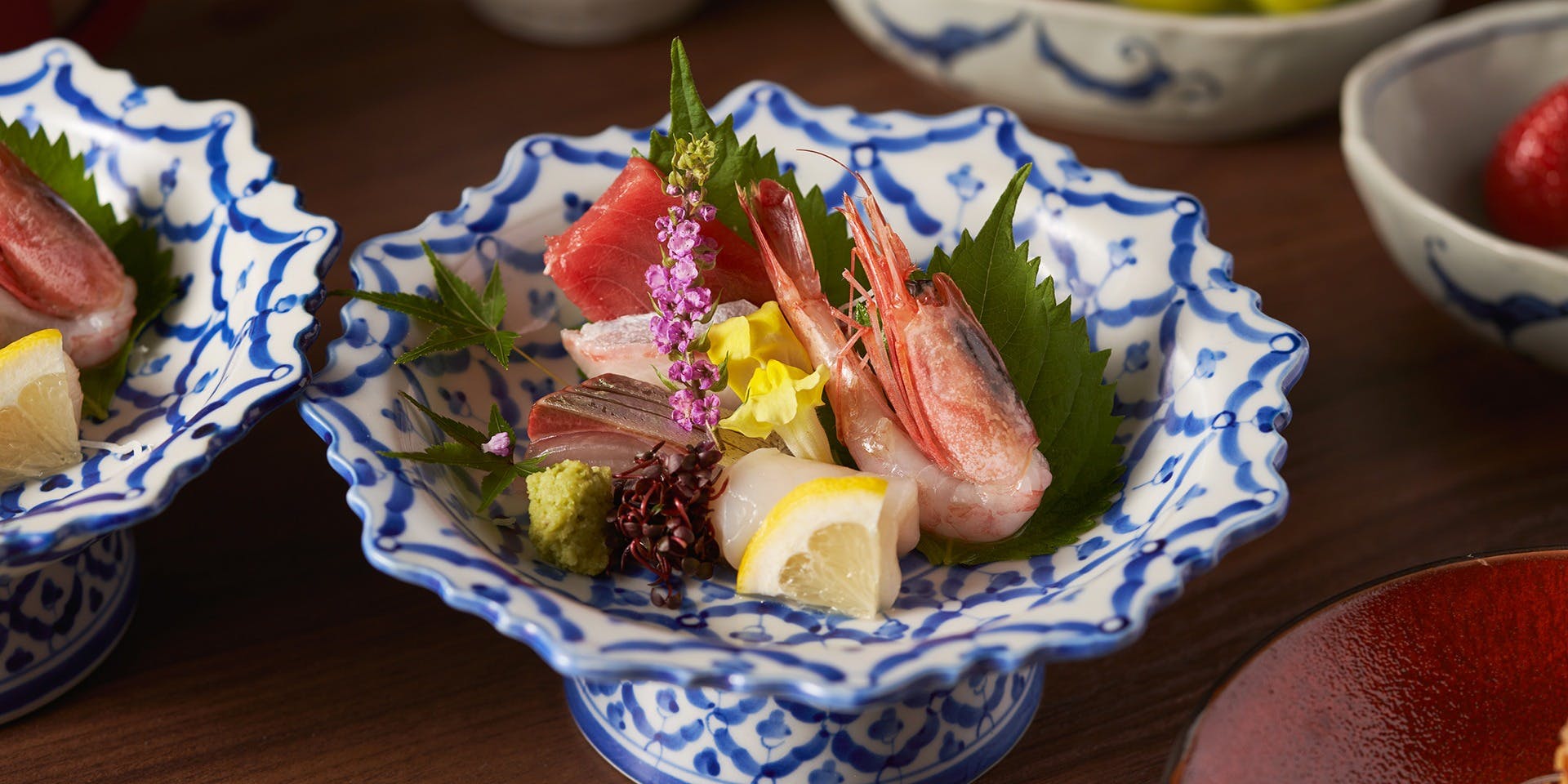 魚とごはん 黒座椿亭