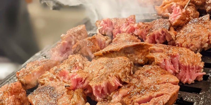 黒毛和牛ヘレ肉専門店 炭火焼肉 りきちゃん 北浜店（RIKIchan）