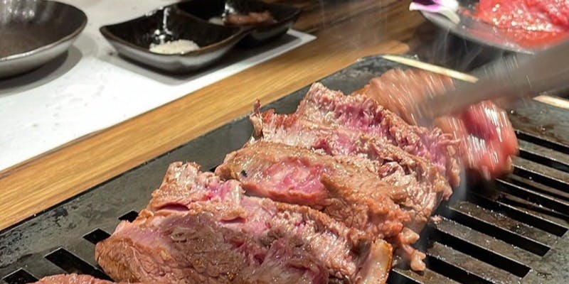 黒毛和牛ヘレ肉専門店 炭火焼肉 りきちゃん 北浜店（RIKIchan）