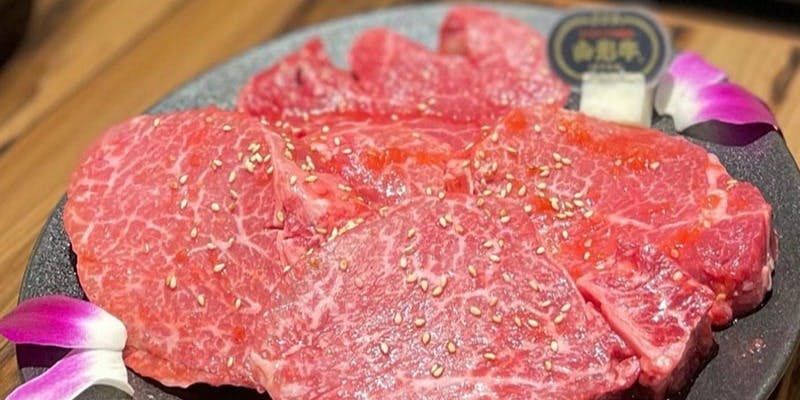 黒毛和牛ヘレ肉専門店 炭火焼肉 りきちゃん 北浜店（RIKIchan）