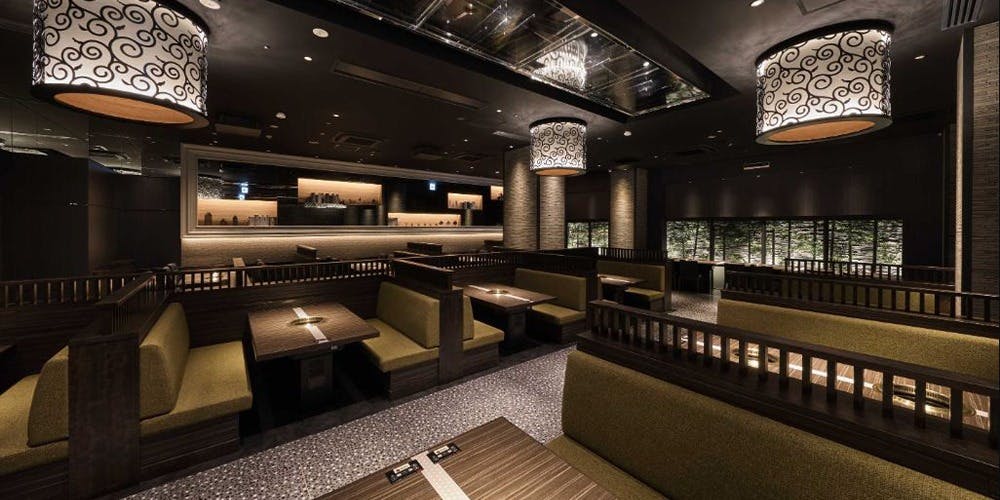 焼肉の名門 天壇 西院店（テンダン） 2枚目