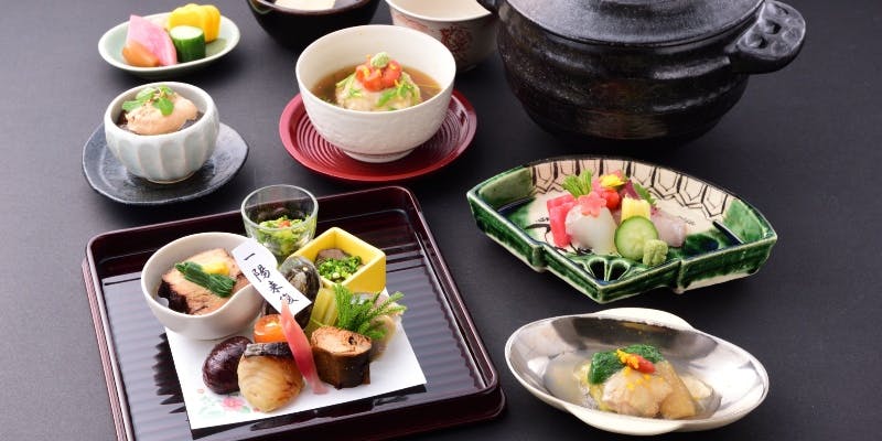 【おまかせコース】