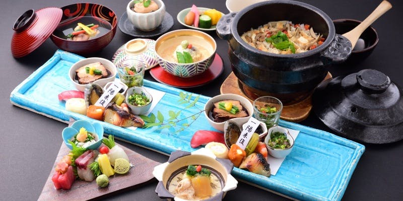 店主厳選のスペシャル会席