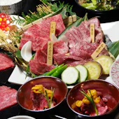 焼肉 牛翔