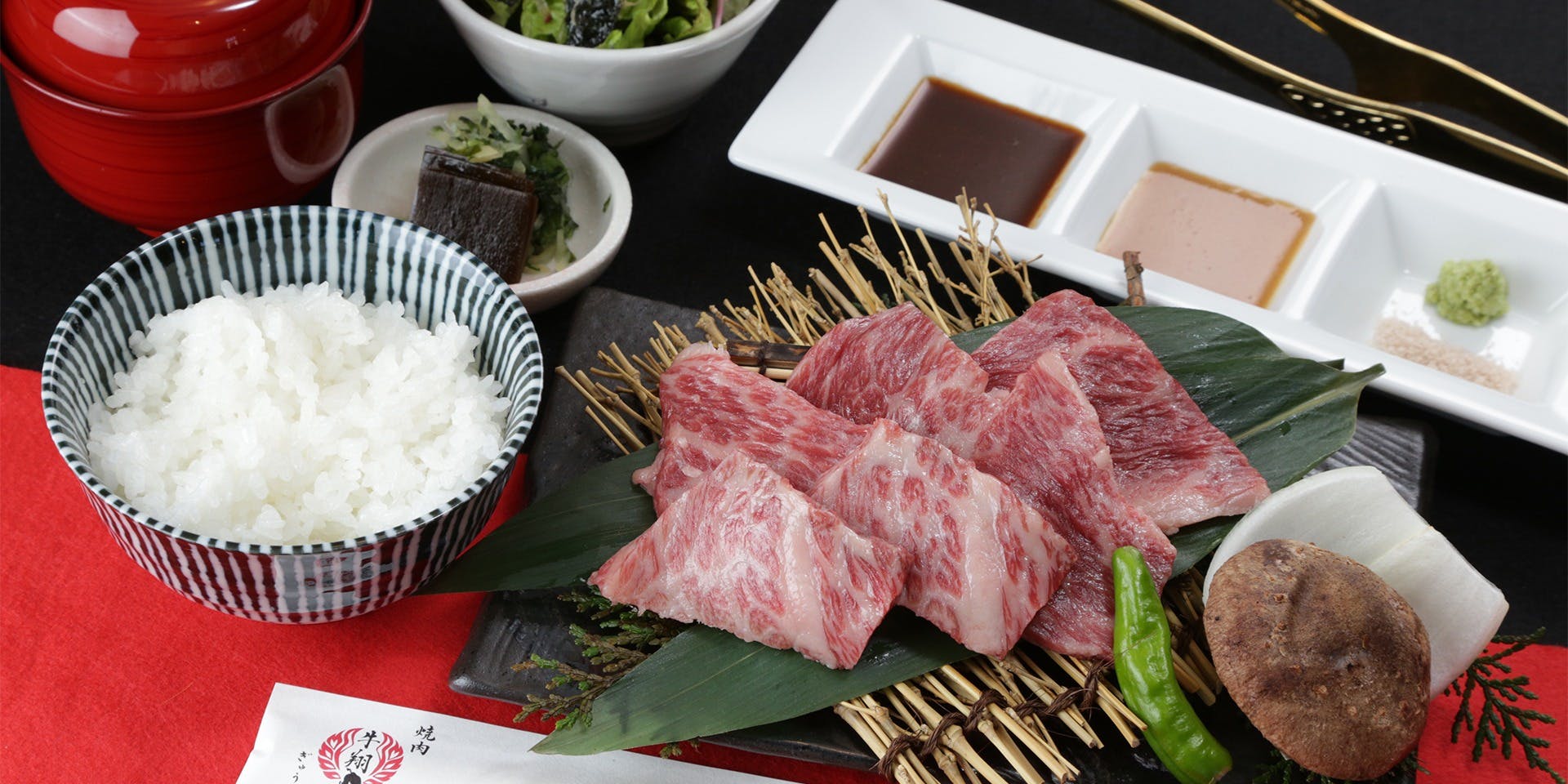 焼肉 牛翔 - 画像5