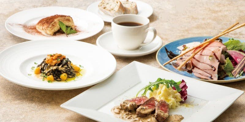 ウェルカムドリンク1杯サービス！！【新レガーロランチ】