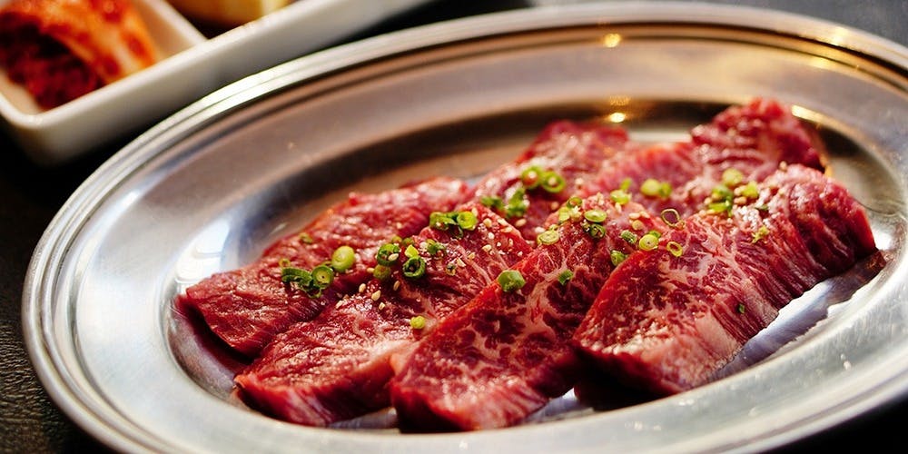 十勝ハーブ牛焼肉 MONMOM (トカチハーブギュウヤキニク モンモン