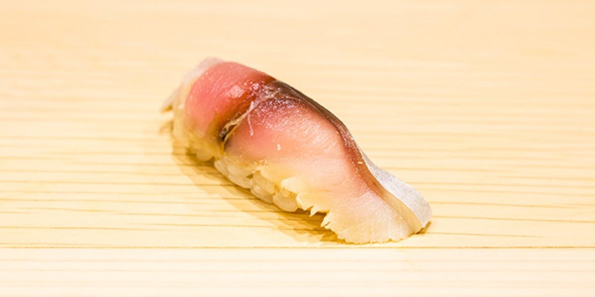 鮨処 つく田（つくた）