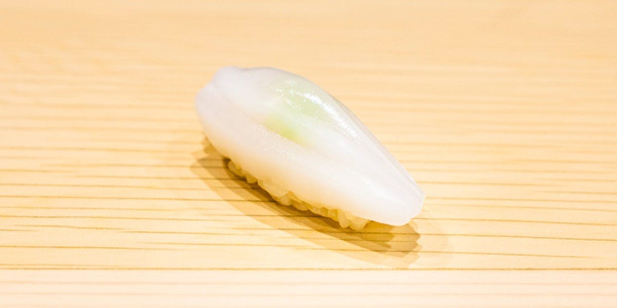 鮨処 つく田（つくた）