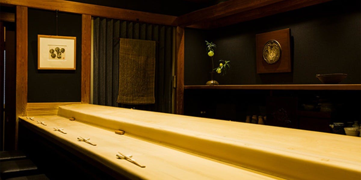 鮨処 つく田 - 画像1