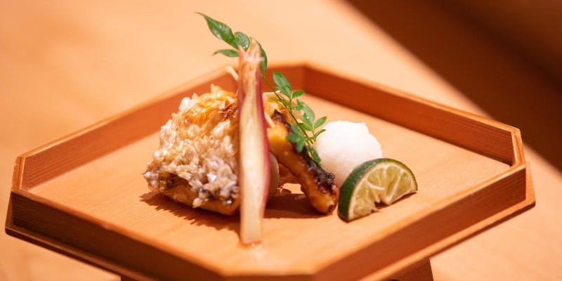 【1月、2月限定】福井県ブランド　若狭ぐじ　コース