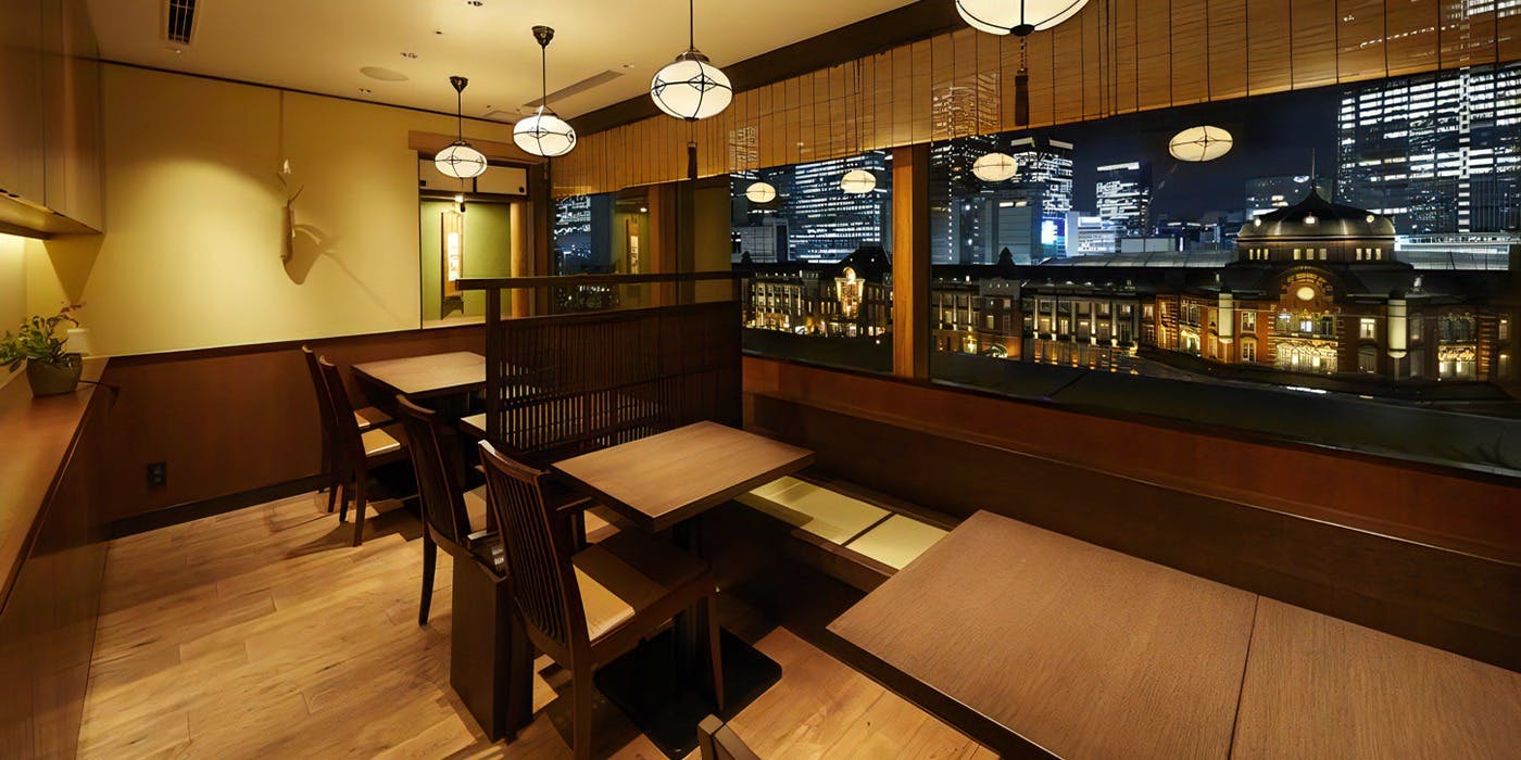 九頭龍蕎麦 丸ビル店（クズリュウソバ）