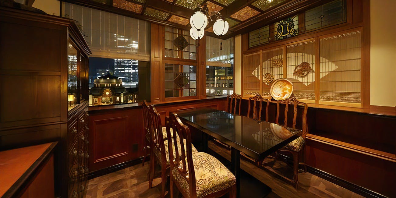 九頭龍蕎麦 丸ビル店（クズリュウソバ）