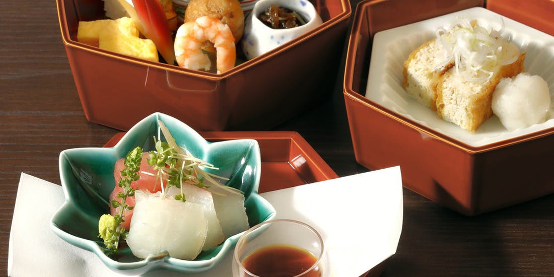 九頭龍蕎麦 丸ビル店（クズリュウソバ）