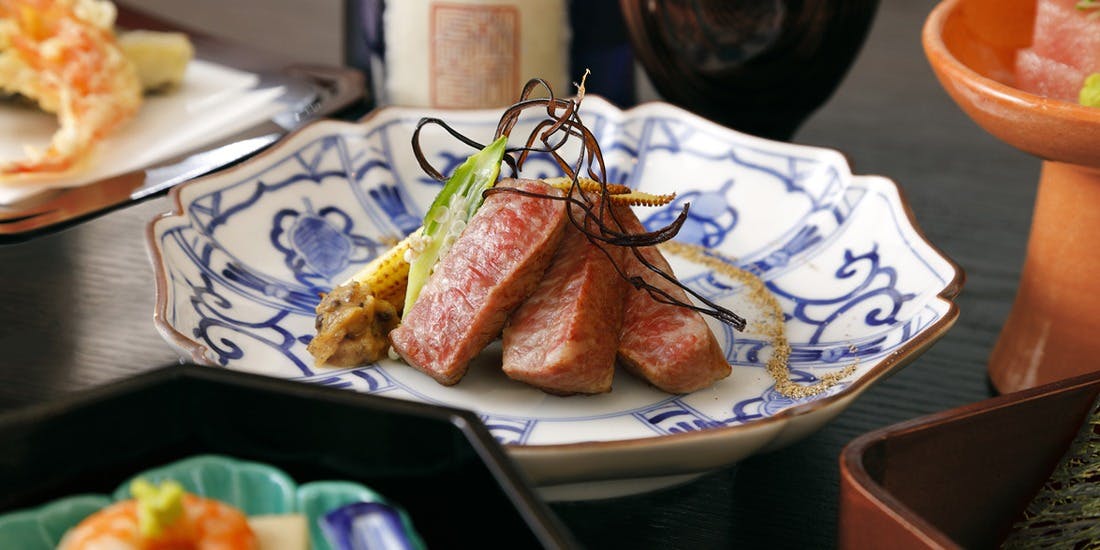 九頭龍蕎麦 丸ビル店（クズリュウソバ）