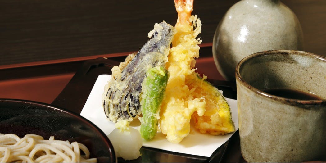 九頭龍蕎麦 丸ビル店（クズリュウソバ）