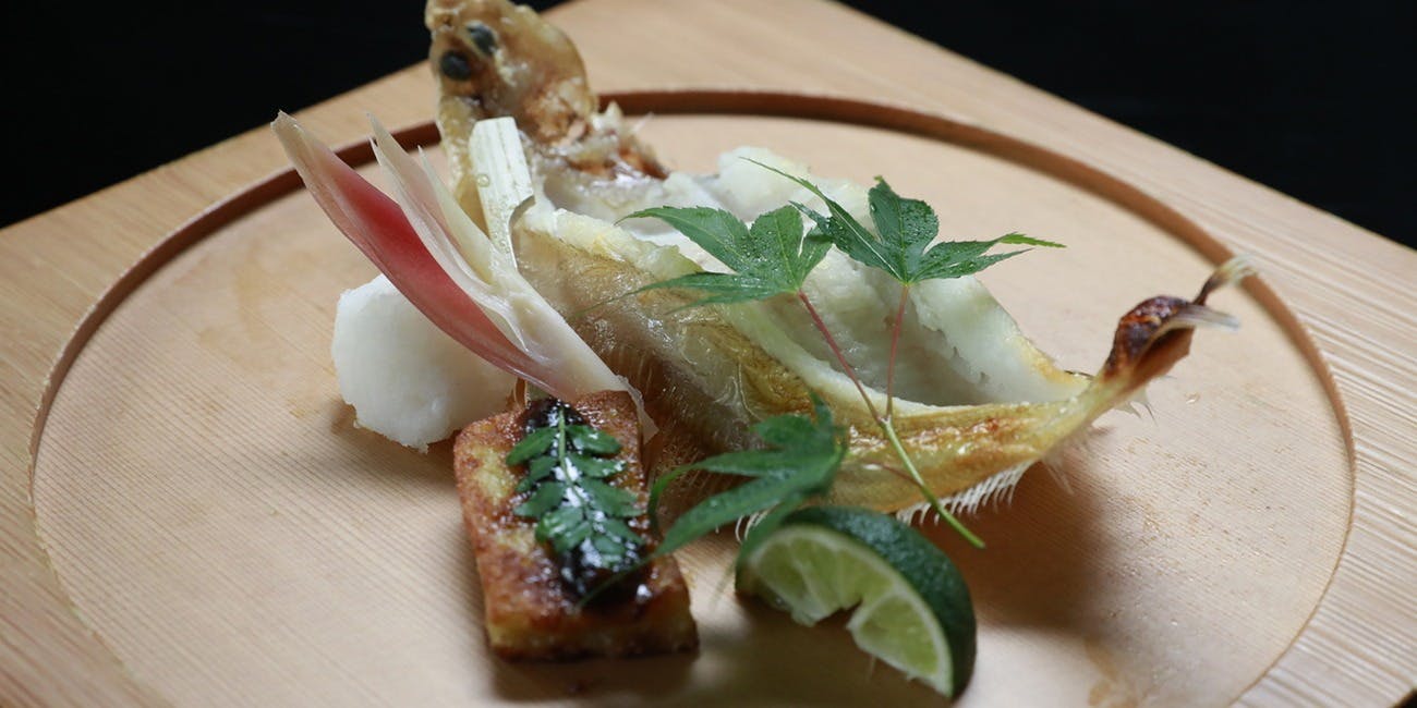 九頭龍蕎麦 丸ビル店（クズリュウソバ）