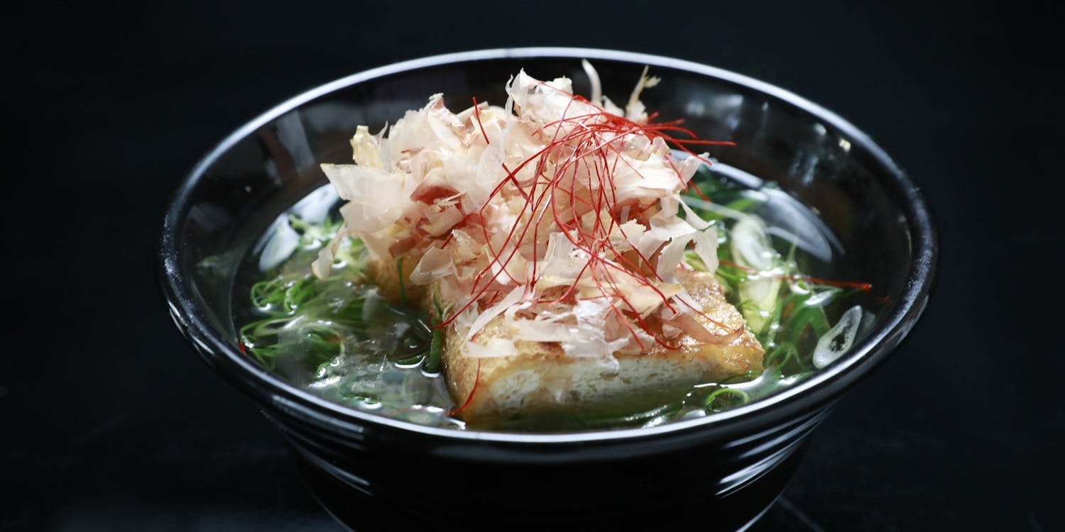 九頭龍蕎麦 丸ビル店（クズリュウソバ）